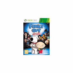 Family Guy: Back to the Multiverse (Xbox 360)
