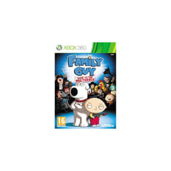 Family Guy: Back to the Multiverse (Xbox 360)