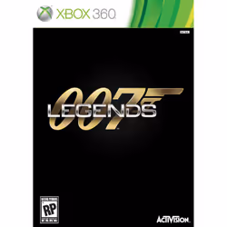 Activision 007: Legends, Xbox 360, Xbox 360, Multiplayer mode, T (Teen)