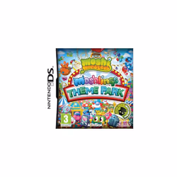 Moshi Monsters Moshlings Theme Park Nintendo DS