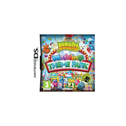 Moshi Monsters Moshlings Theme Park Nintendo DS