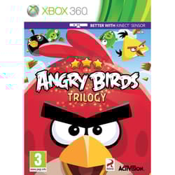 Activision Angry Birds, Xbox 360