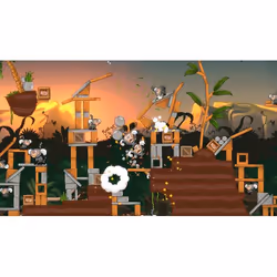 Activision Angry Birds, Xbox 360