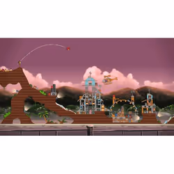 Activision Angry Birds, Xbox 360