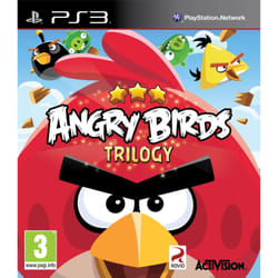 Activision Angry Birds Trilogy Standard English PlayStation 3
