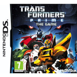 Activision Transformers Prime : The Game Standard Nintendo DS