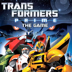 Activision Transformers Prime : The Game Standard Nintendo DS