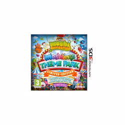 Moshi Monsters: Moshlings Theme Park - Limited Edition (Nintendo 3DS)