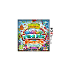 Moshi Monsters: Moshlings Theme Park - Limited Edition (Nintendo 3DS)