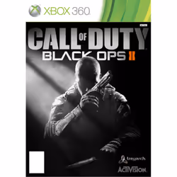 Activision Call of Duty : Black Ops II, Xbox 360, Multiplayer mode, M (Mature)