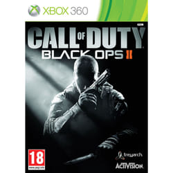 Activision Call of Duty : Black Ops II Standard German, English, Spanish, French Xbox 360