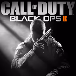 Activision Call of Duty : Black Ops II Standard German, English, Spanish, French Xbox 360