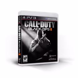 Activision Call of Duty Black Ops 2, PlayStation 3, Multiplayer mode, M (Mature)