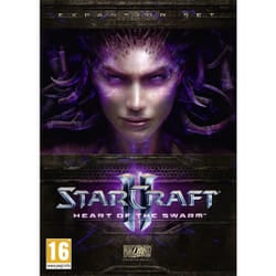 Activision Blizzard Starcraft II : Heart of the Swarm Standard German, English, Spanish, French, Italian PC