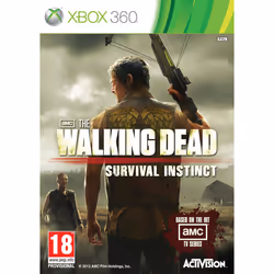 Activision The Walking Dead: Survival Instinct, Xbox 360, Xbox 360, M (Mature)