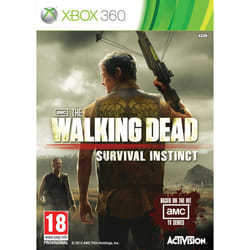 Activision The Walking Dead: Survival Instinct, Xbox 360 English
