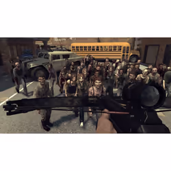 Activision The Walking Dead: Survival Instinct, Xbox 360 English