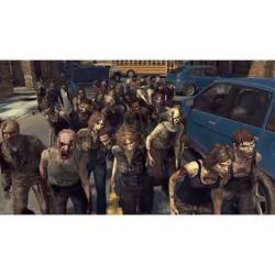 Activision The Walking Dead: Survival Instinct, Xbox 360 English