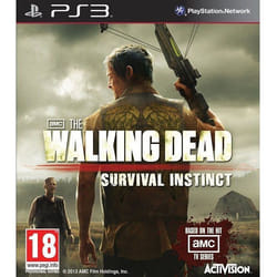 Activision The Walking Dead : Survival Instinct Standard German, English, Spanish, French, Italian, Russian PlayStation 3