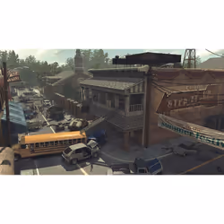 Activision The Walking Dead : Survival Instinct Standard German, English, Spanish, French, Italian, Russian PlayStation 3