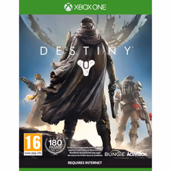 Activision Destiny, Xbox One, Multiplayer mode, T (Teen), Physical media