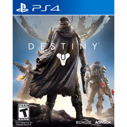 Electronic Arts Destiny, PlayStation 4, Multiplayer mode, T (Teen)
