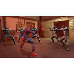 Activision Deadpool, Xbox 360, M (Mature), Physical media