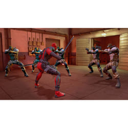 Activision Deadpool Standard German, English, Spanish, French, Italian Xbox 360