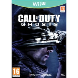 Activision Call of Duty : Ghosts Standard German, English, Spanish, French, Italian Wii U