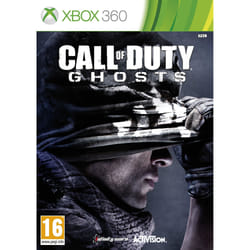 Activision Call of Duty : Ghosts Standard German, English, Spanish, French, Italian Xbox 360