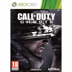 Activision Call Of Duty: Ghosts, Xbox One, Multiplayer mode, M (Mature), Physical media
