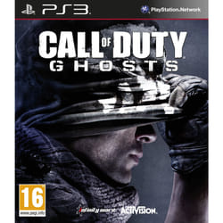 Activision Call of Duty : Ghosts Standard German, English, Spanish, French, Italian PlayStation 3