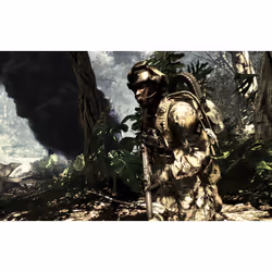 Activision Call of Duty : Ghosts, PlayStation 4, M (Mature), Physical media