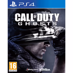 Activision Call of Duty : Ghosts Standard German, English, Spanish, French, Italian PlayStation 4