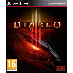 Activision Blizzard Diablo III Standard German, English, Spanish, French, Italian, Polish, Portuguese, Russian PlayStation 3