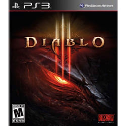 Activision Diablo 3, PlayStation 3 Italian