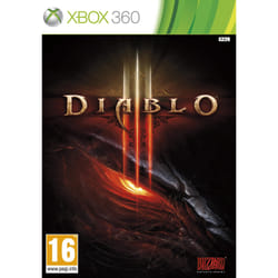Activision Blizzard Diablo III Standard German, English, Spanish, French, Italian, Polish, Portuguese, Russian Xbox 360