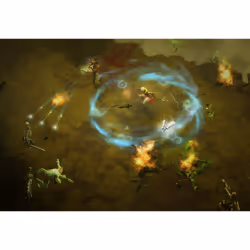 Activision Blizzard Diablo III Standard German, English, Spanish, French, Italian, Polish, Portuguese, Russian Xbox 360
