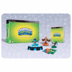 Activision Skylanders SWAP Force : Double Pack 2 (Nitro Magna Charge + Rattle Shake), PlayStation 3, Multiplayer mode