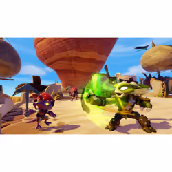 Activision Skylanders SWAP Force : Double Pack 2 (Nitro Magna Charge + Rattle Shake)