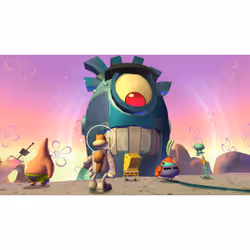 Activision Bob l'Eponge : La Vengeance Robotique de Plankton Standard Nintendo 3DS