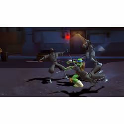 Activision Teenage Mutant Ninja Turtles Standard Wii