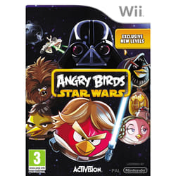 Rovio Entertainment Angry Birds Star Wars Standard German, English, Spanish, French, Italian Wii