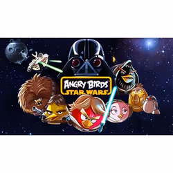 Rovio Entertainment Angry Birds Star Wars Standard German, English, Spanish, French, Italian Xbox 360