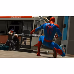 Activision The Amazing Spider-Man 2, 3DS, Nintendo 3DS, T (Teen)
