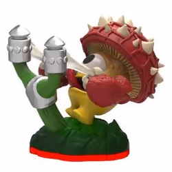 Activision Skylanders Trap Team - Character Pack : Trap Team Sure Shot Shroomboom, Multicolour