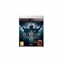 Diablo III: Reaper of Souls - Ultimate Evil Edition (PS3)