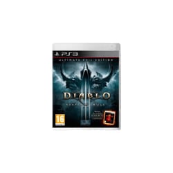 Diablo III: Reaper of Souls - Ultimate Evil Edition (PS3)