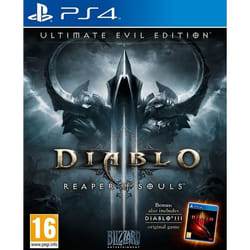 Blizzard Diablo III: Reaper of Souls Ultimate Evil Edition, PS4 PlayStation 4
