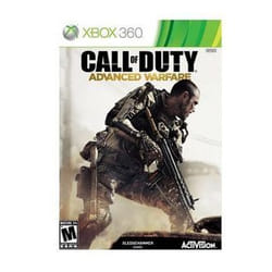 Activision Call of Duty: Advanced Warfare, Xbox 360 Standard English